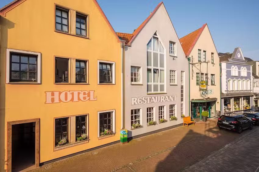 Hotel Restaurant Neumaier