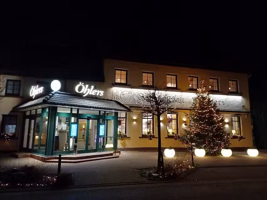 Hotel-Restaurant &Ouml;hlers