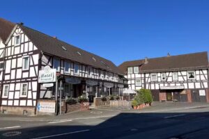 Hotel Restaurant Orthwein