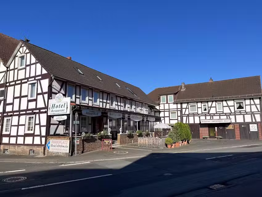 Hotel Restaurant Orthwein
