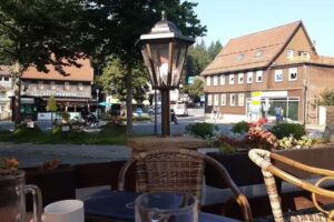 Hotel Restaurant Parkhaus