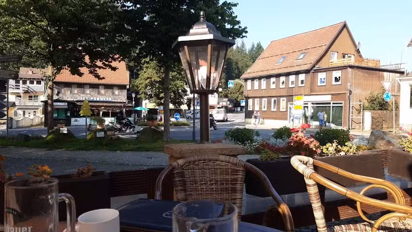 Hotel Restaurant Parkhaus