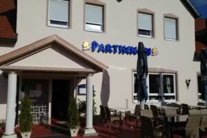 Hotel – Restaurant Parthenon