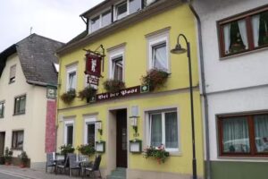 Hotel & Restaurant Pension Bei der Post