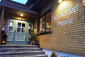 Hotel Restaurant Peterle