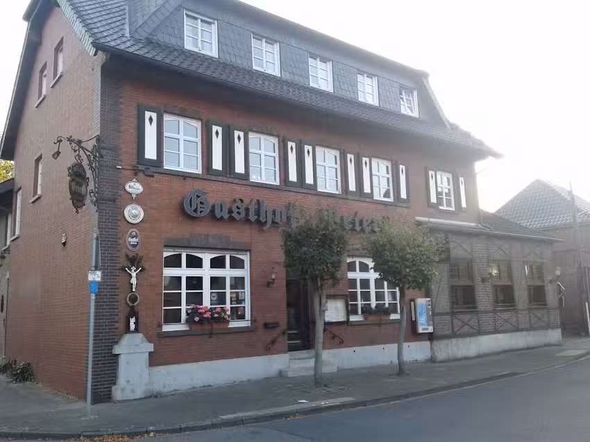Hotel- Restaurant Peters Anno 1650