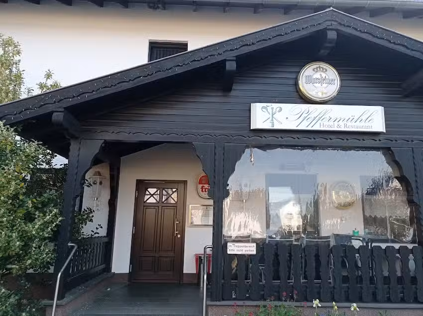 Hotel-Restaurant Pfefferm&uuml;hle