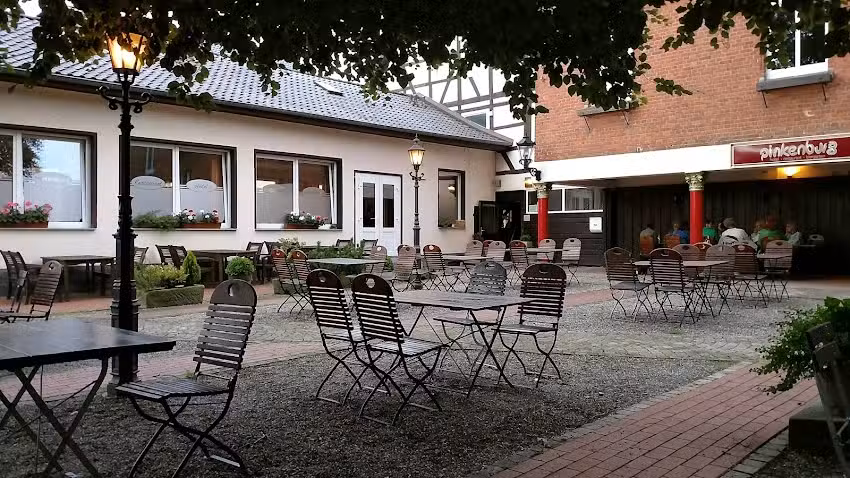 Hotel Restaurant Pinkenburg