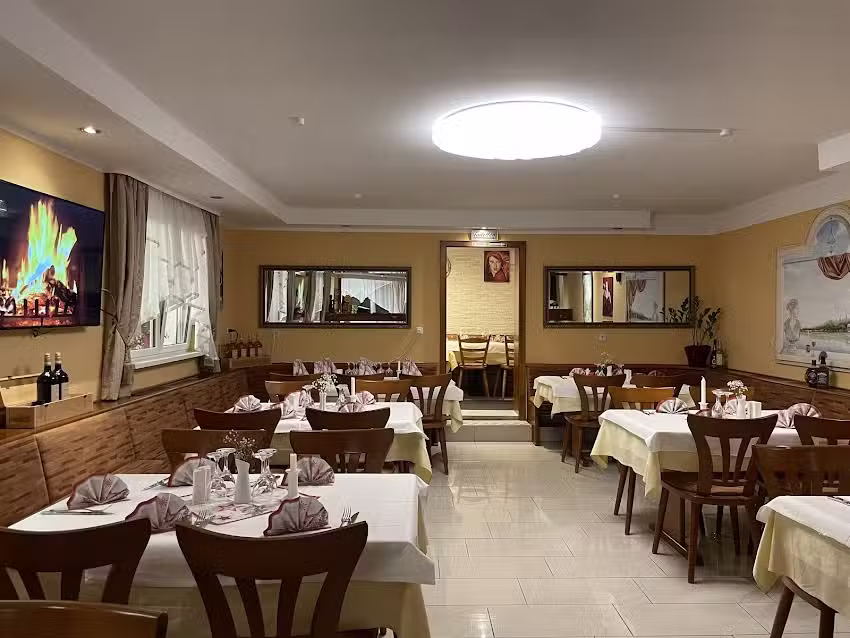 Hotel Restaurant Pizzeria Toscana Bad Orb