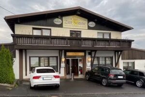 Hotel Restaurant Pizzeria zur Sonne
