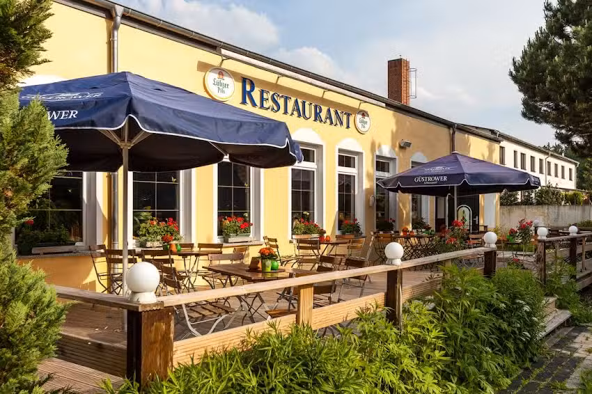 Hotel-Restaurant Pommernland