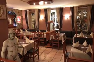 Hotel-Restaurant Poseidon