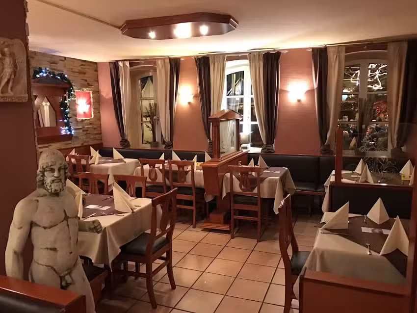 Hotel-Restaurant Poseidon