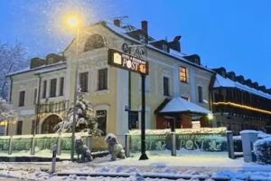 Hotel & Restaurant Post Prienbach