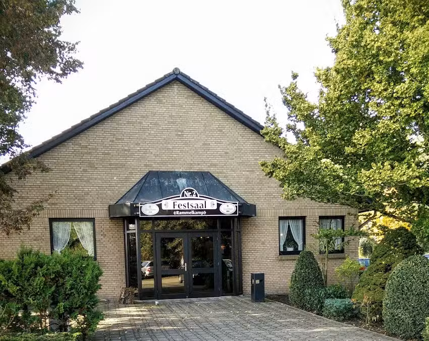 Hotel Restaurant Rammelkamp