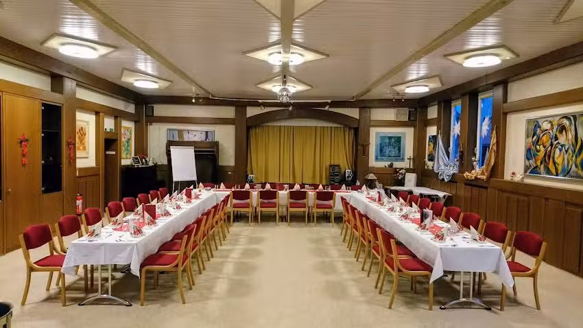 Hotel &ndash; Restaurant Rebstock