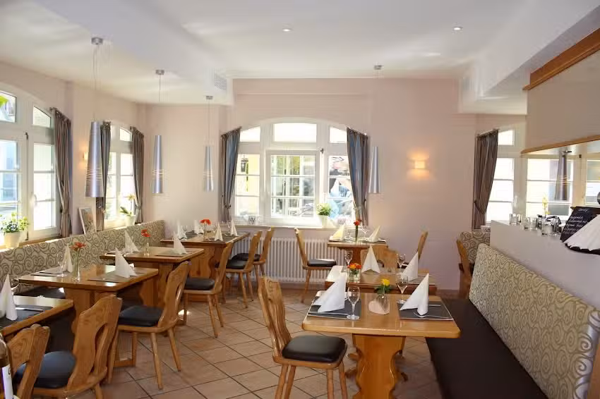 Hotel Restaurant Rebst&ouml;ckle Hagnau am Bodensee