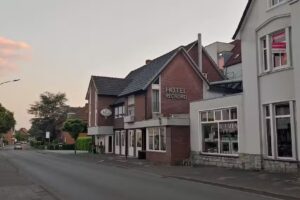 Hotel Restaurant Reckord