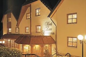 Hotel-Restaurant Reussenstein Böblingen