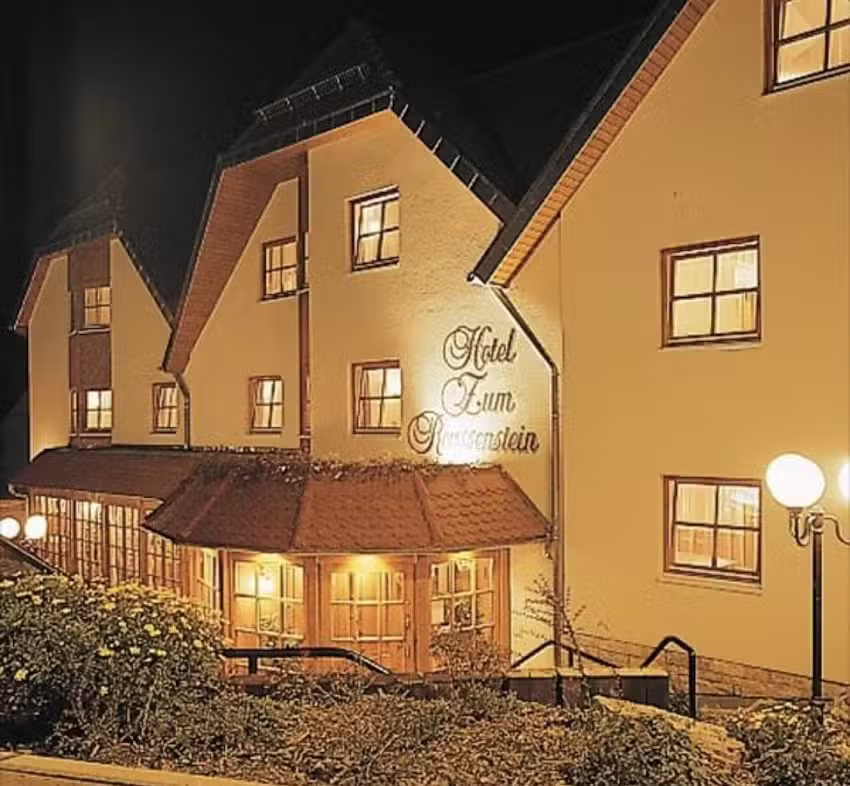 Hotel-Restaurant Reussenstein B&ouml;blingen