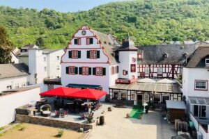 Hotel & Restaurant Rheingraf