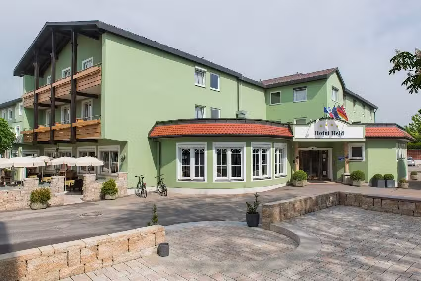 Hotel -Restaurant Richard Held e.K.