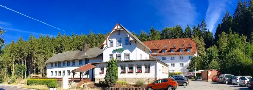 Hotel & Restaurant Rodebachm&uuml;hle