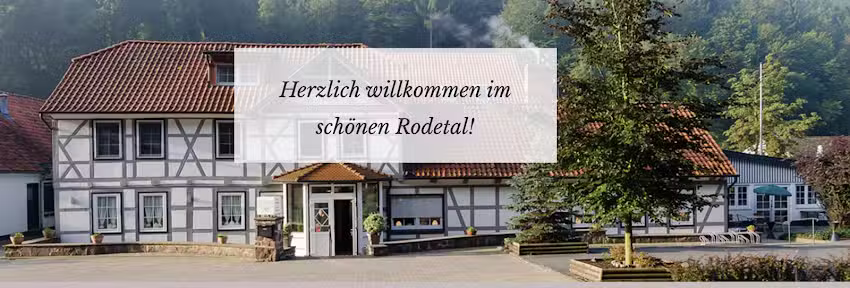 Hotel Restaurant Rodetal