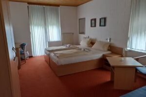 Hotel Restaurant Rosengarten