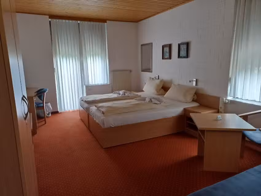 Hotel Restaurant Rosengarten