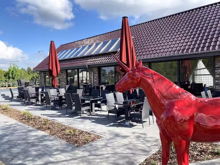 Hotel Restaurant Rotes Einhorn