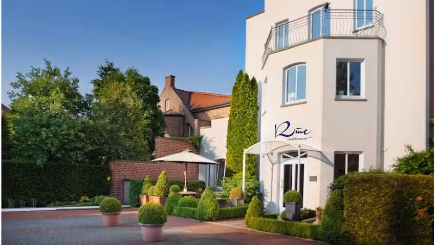 Hotel-Restaurant Rüwe