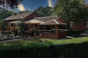 Hotel Restaurant „SANKT GEORG“
