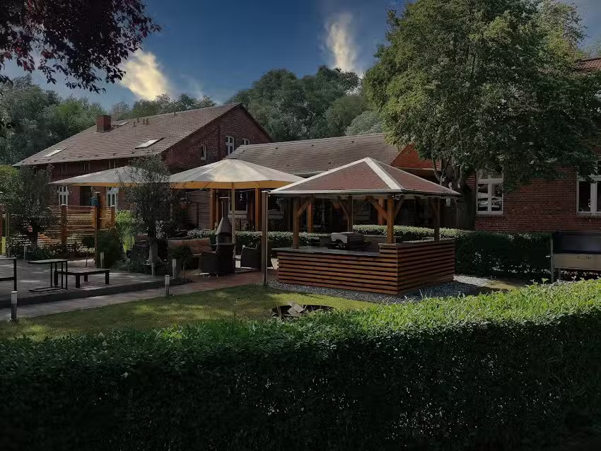 Hotel Restaurant „SANKT GEORG“