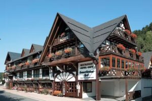 Hotel Restaurant Sauerländer Hof Willingen