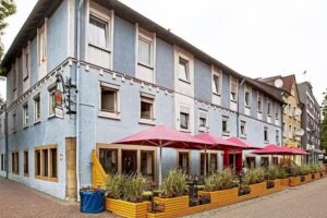 Hotel-Restaurant Scharfes Eck
