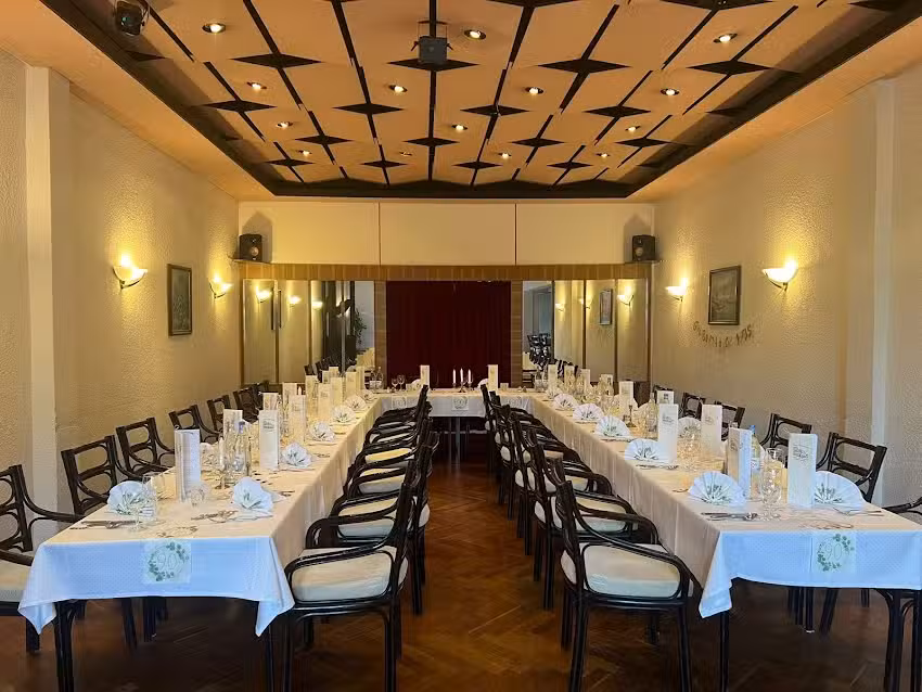 Hotel & Restaurant Schenk von Landsberg