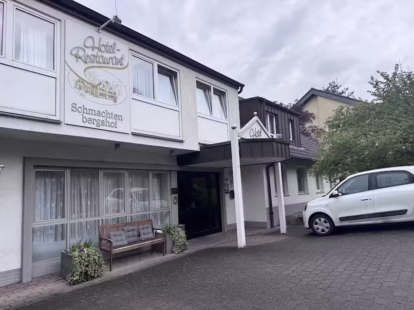 Hotel Restaurant Schmachtenbergshof