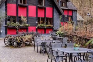 Hotel Restaurant Schmausem&uuml;hle