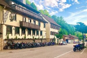 Hotel Restaurant Schützen