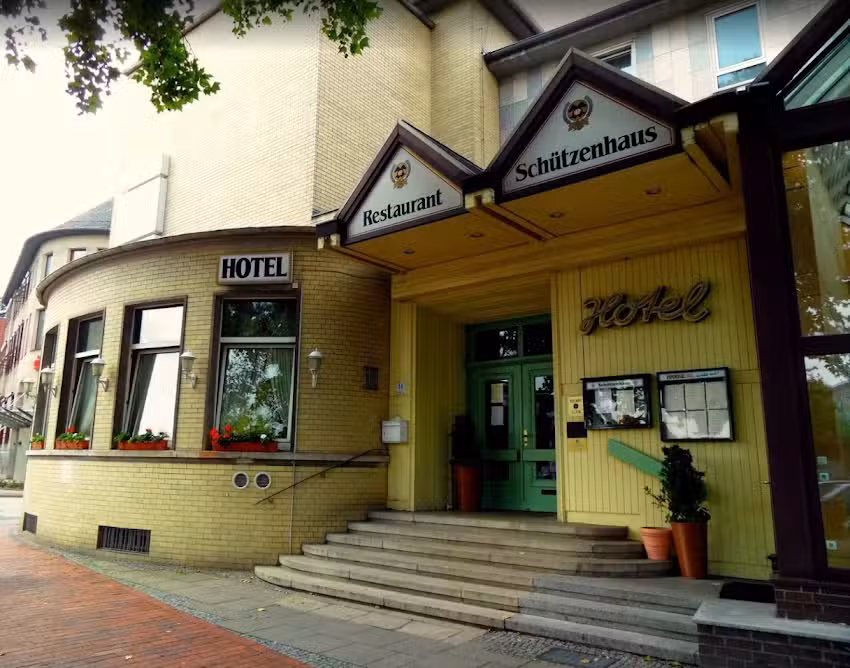 Hotel & Restaurant Sch&uuml;tzenhaus &ndash; Peine