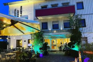 Hotel-Restaurant Schwarzw&auml;lder Hof Achern