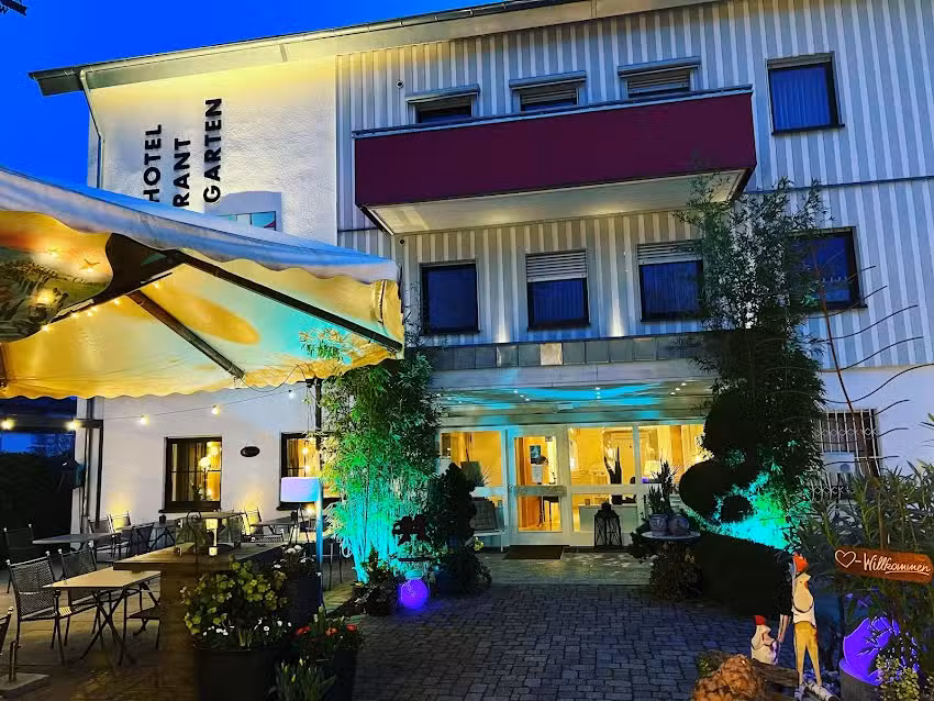Hotel-Restaurant Schwarzw&auml;lder Hof Achern