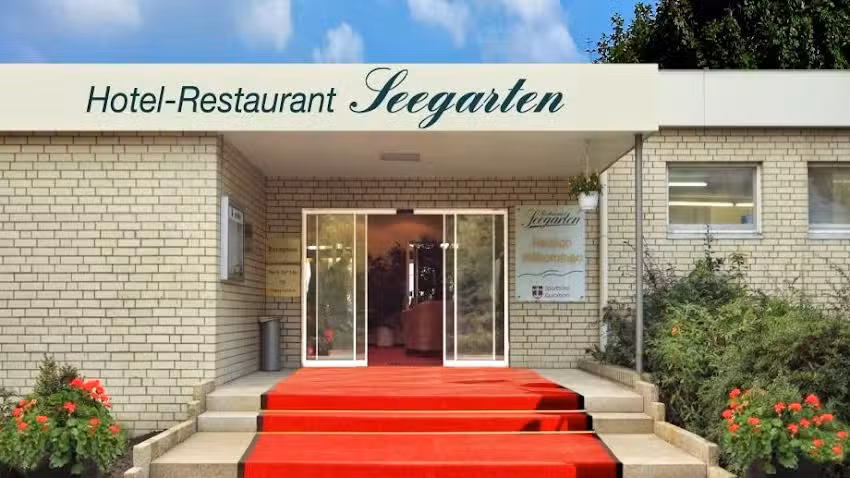 Hotel-Restaurant Seegarten