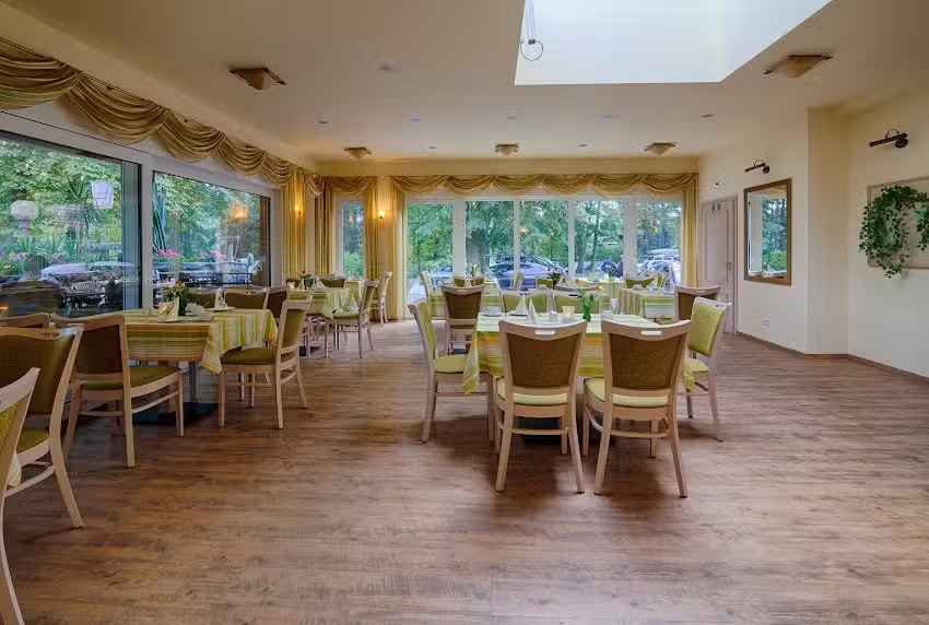 Hotel & Restaurant Seeschl&ouml;sschen