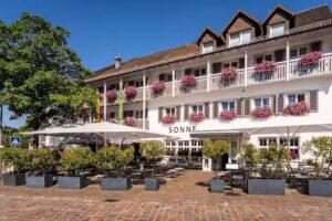 Hotel & Restaurant SONNE