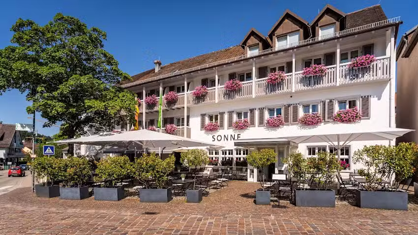 Hotel & Restaurant SONNE