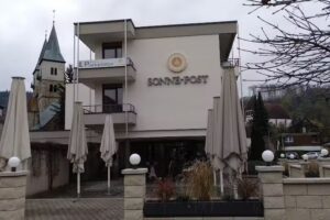 Hotel-Restaurant Sonne-Post