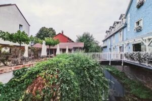 Hotel & Restaurant Spreeblick &ndash; Thomas Lehmann