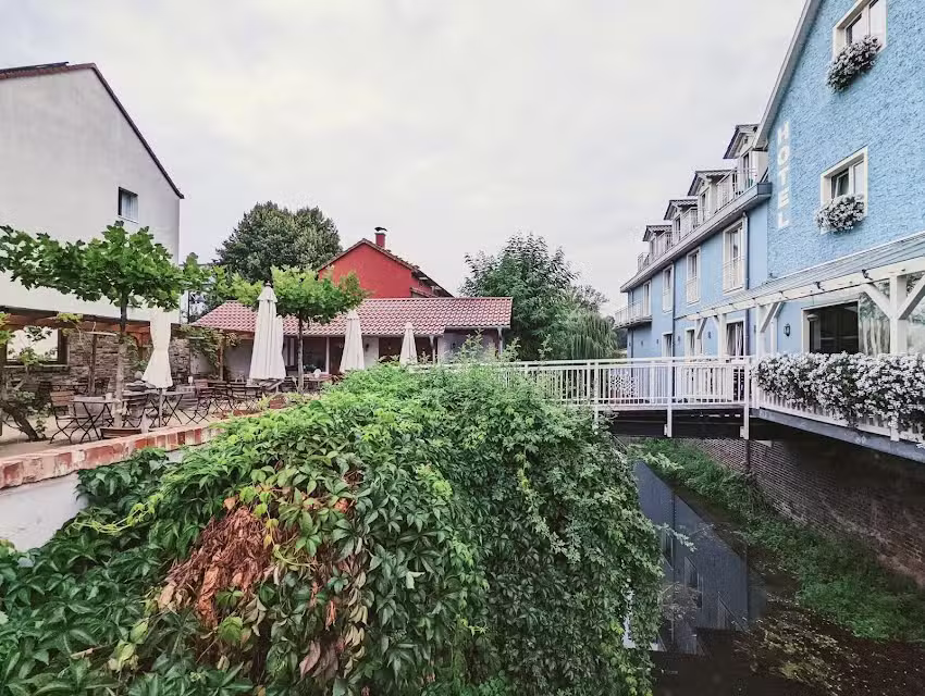 Hotel & Restaurant Spreeblick &ndash; Thomas Lehmann